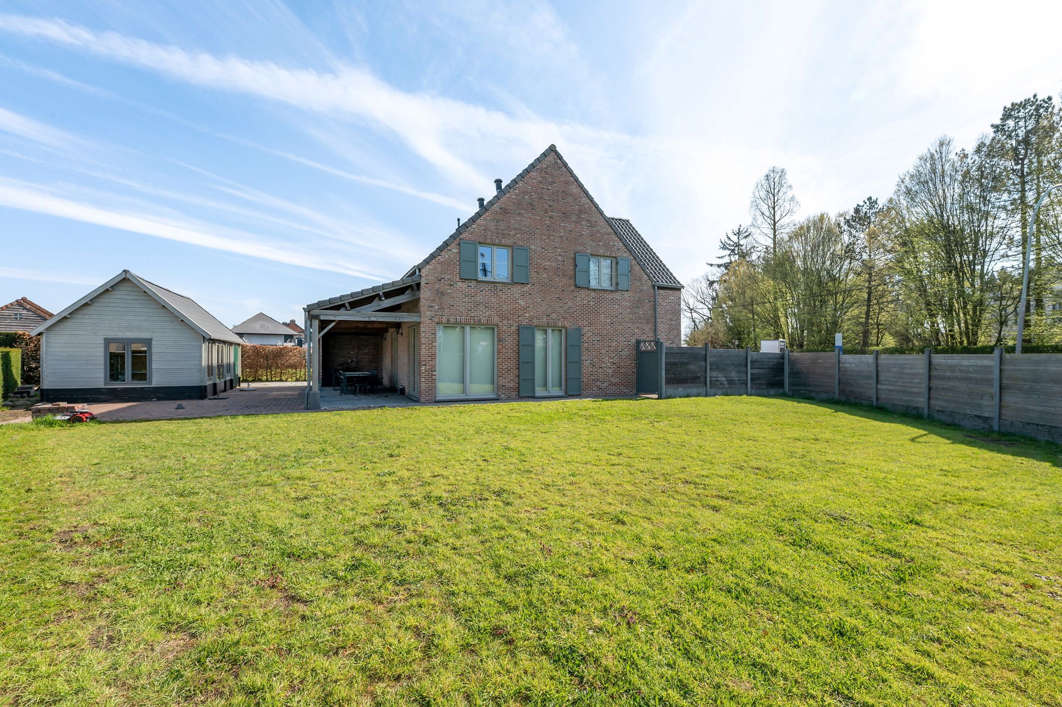 Wonen met het gezin in alle comfort - villa op topligging foto 11