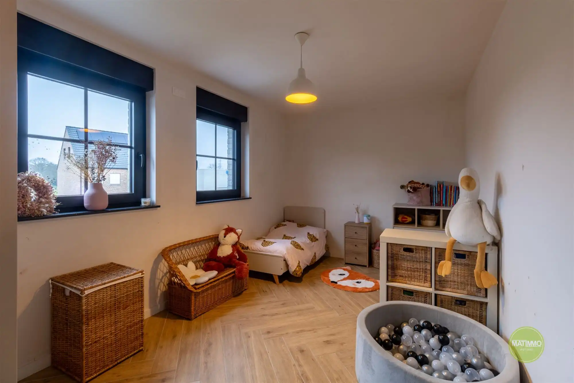 Stijlvolle BEN-woning in landelijke stijl in Mol-Sluis foto 16