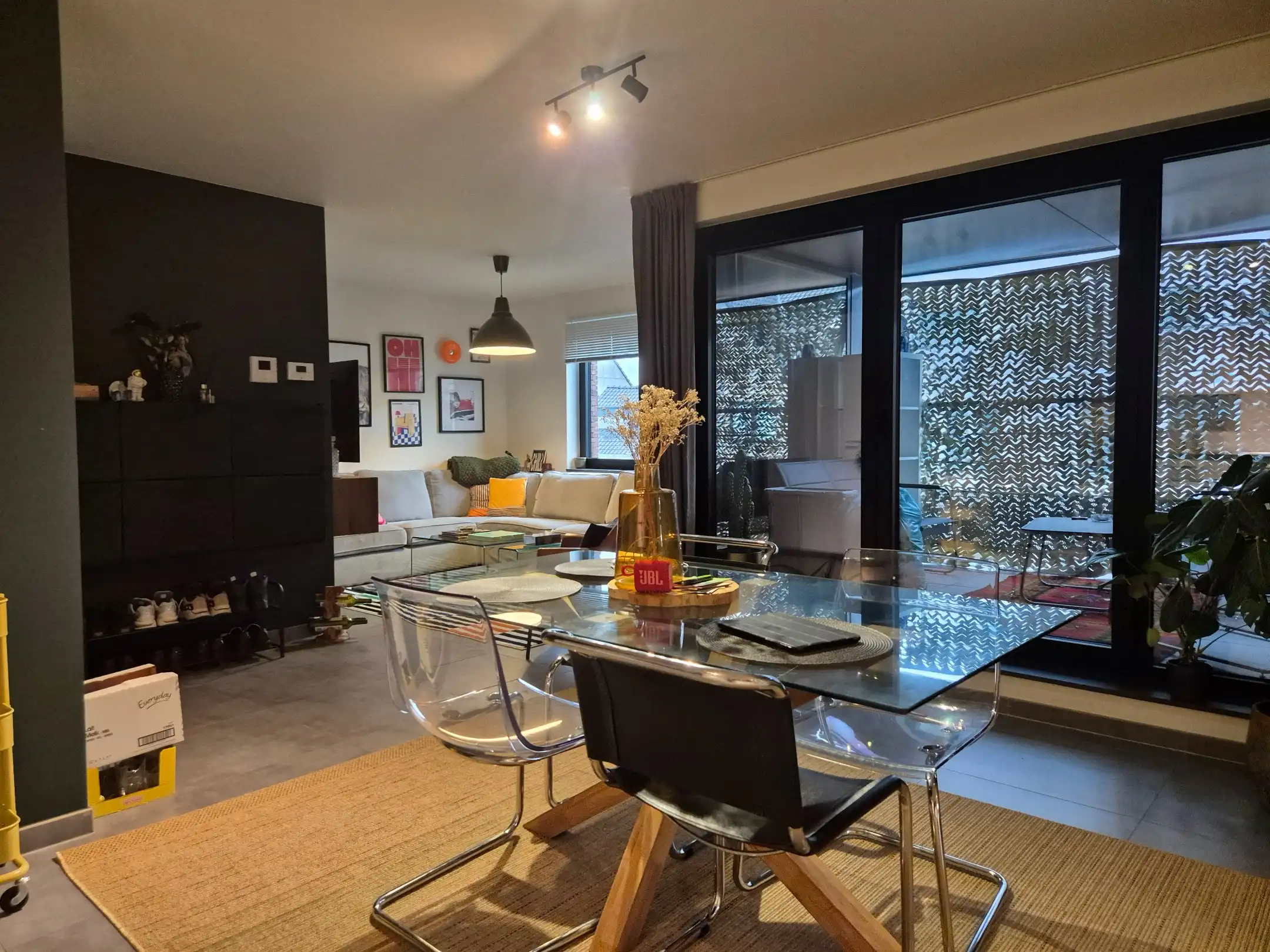 Appartementen met 2 slaapkamers en terras. foto 4