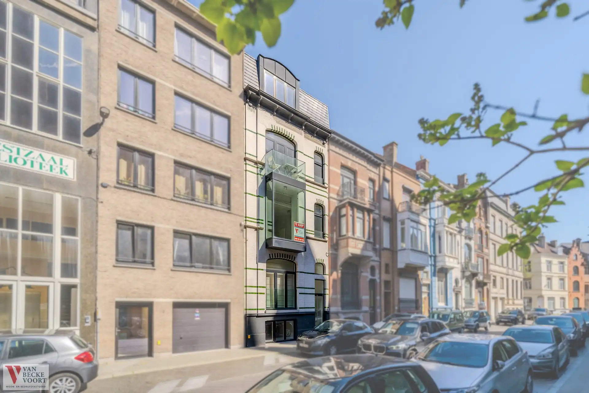 Appartement te koop Gentstraat 8/0101 - 8400 Oostende