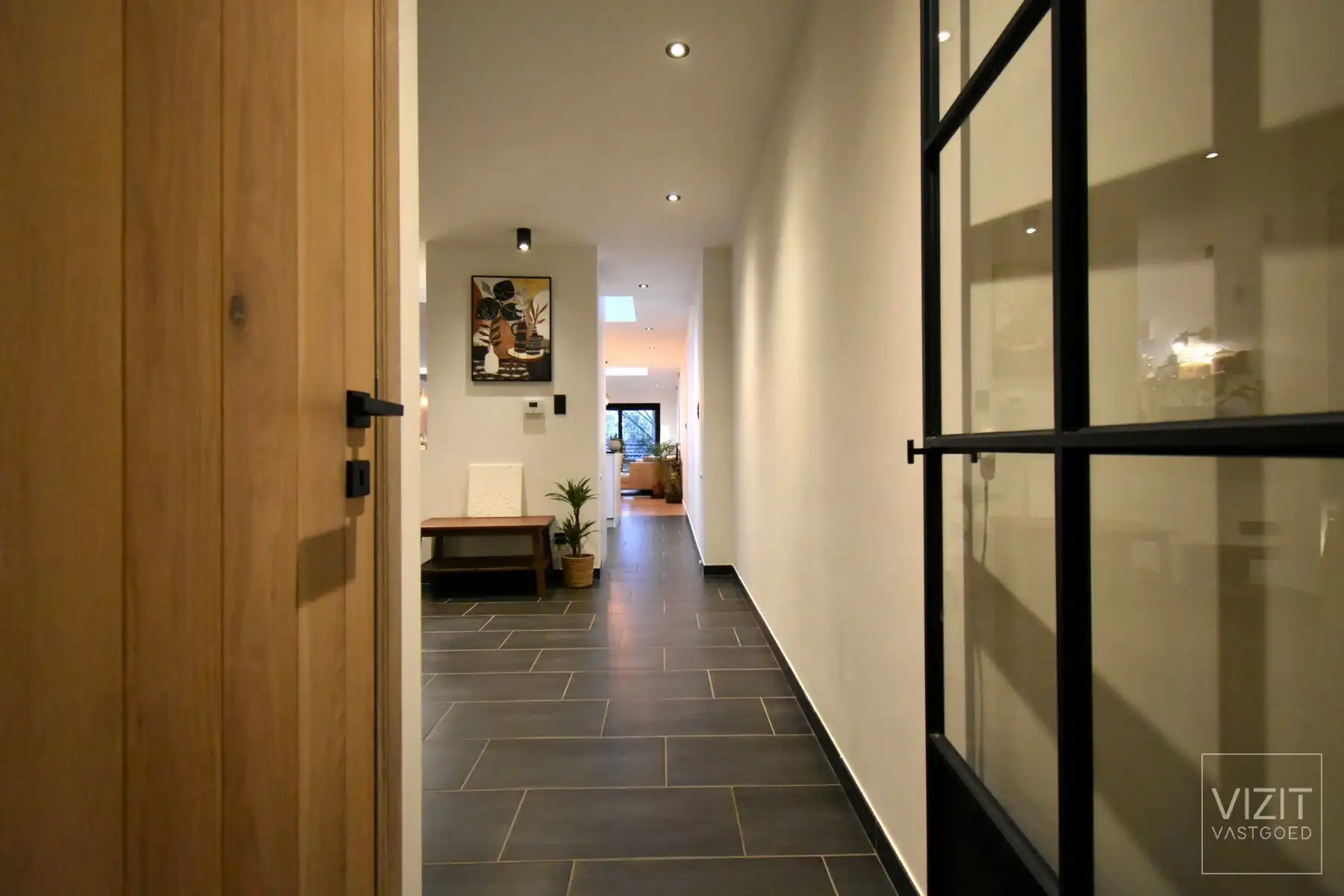 Woning met 2 slaapkamers en tuin in Ninove foto 2