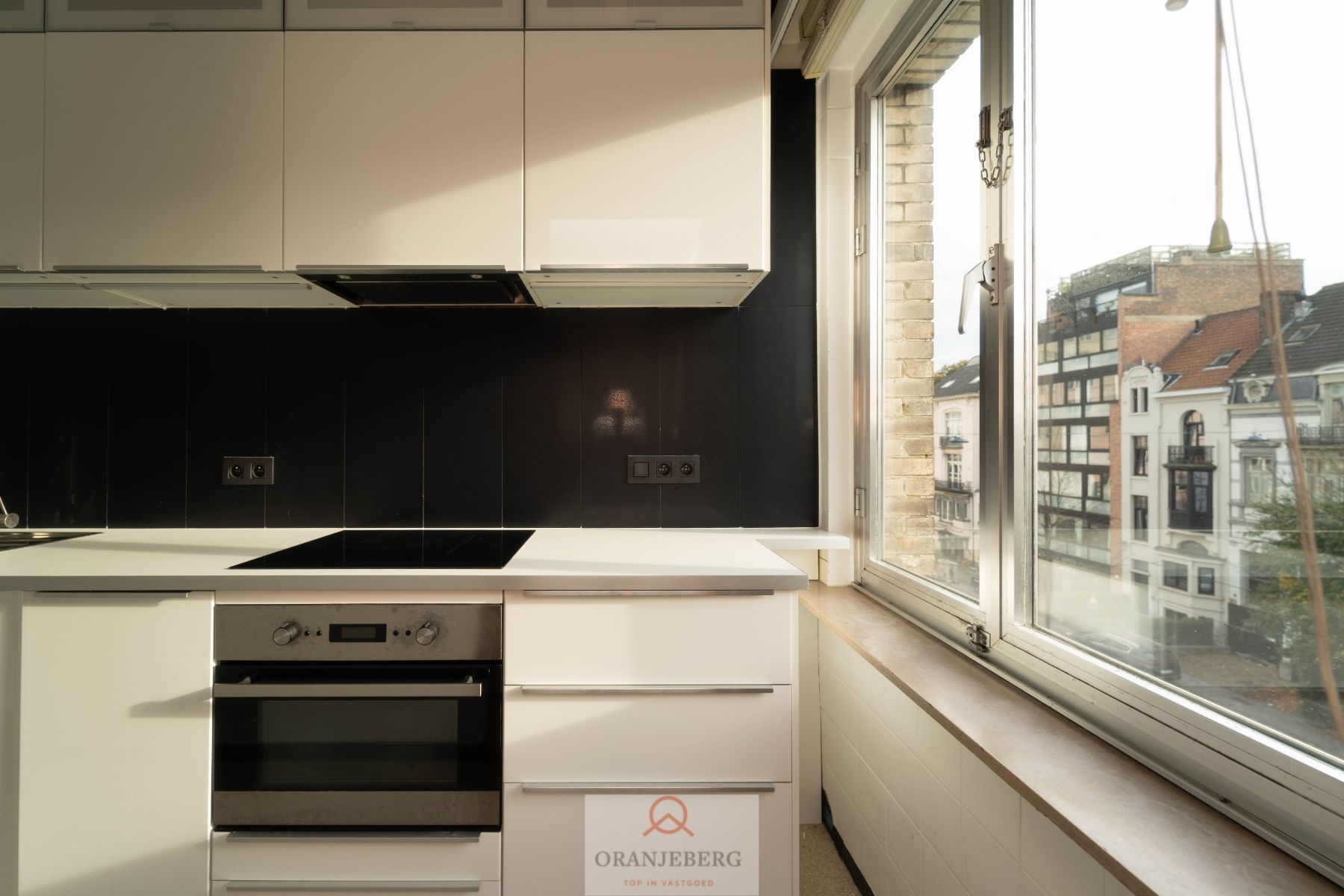 Ruim appartement aan station Gent-Sint-Pieters foto 12