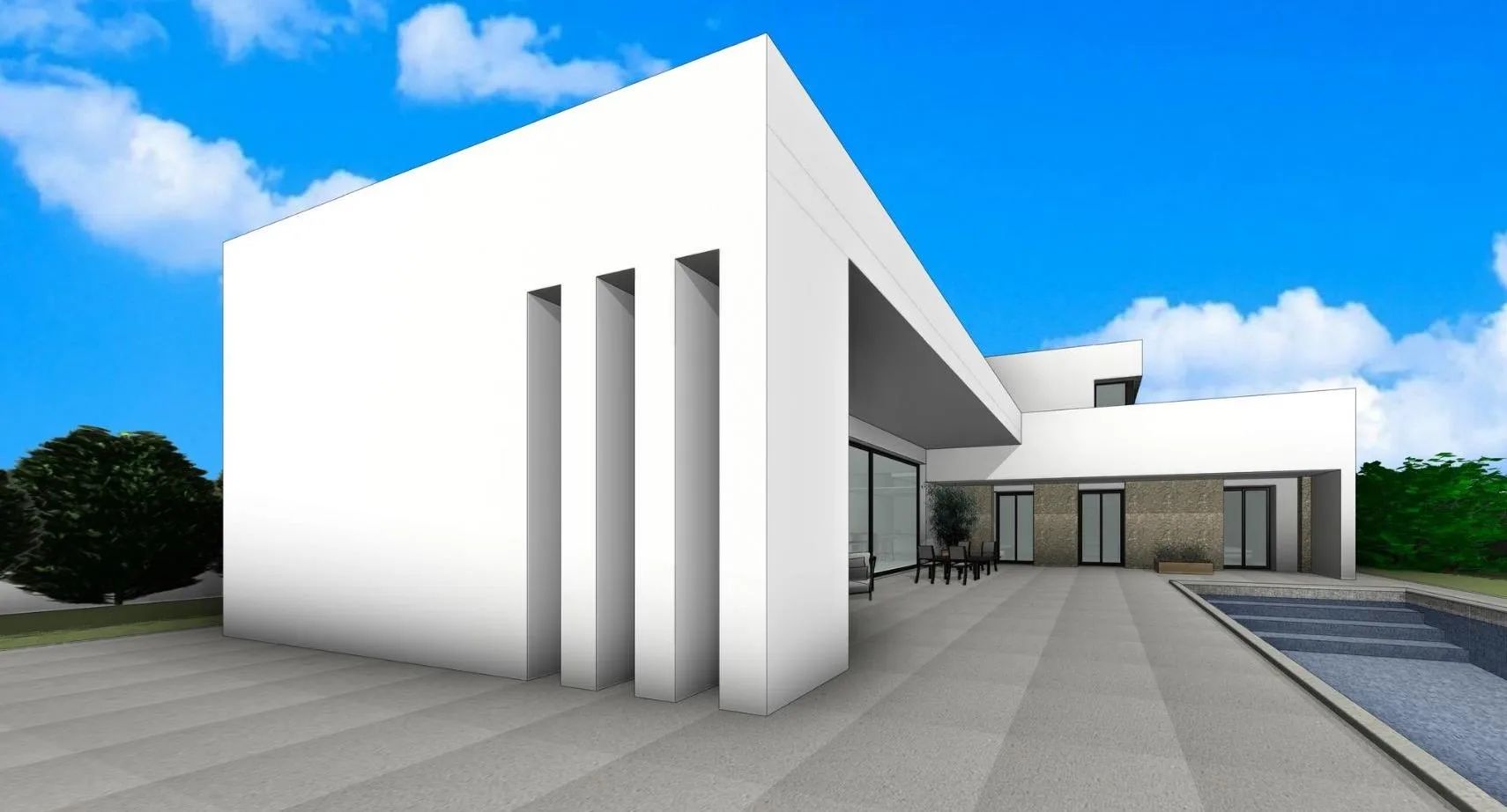 Vrijheid en luxe in het Spaanse binnenland: exclusieve villa’s op royale percelen in Aspe foto 4