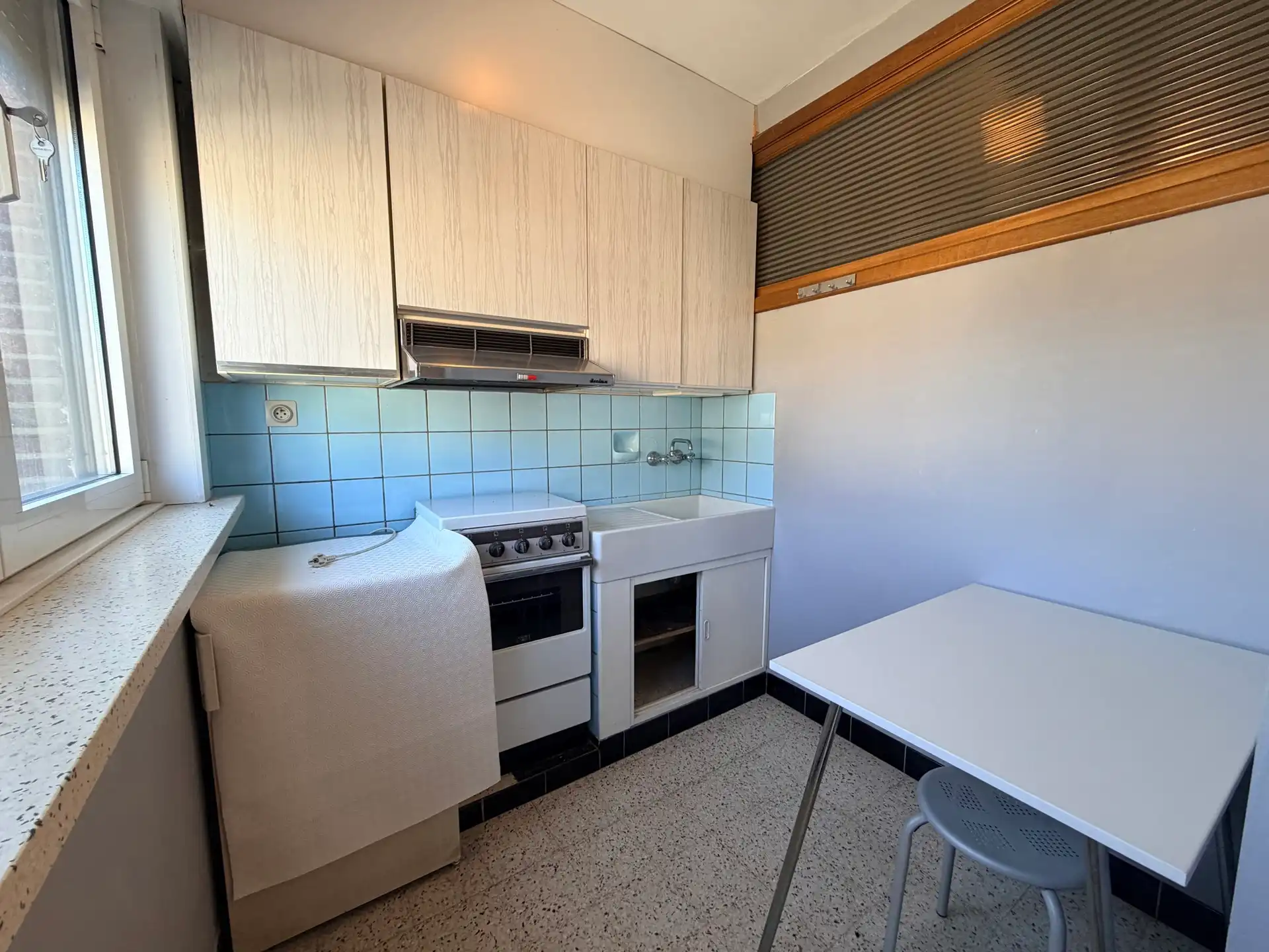 Woning met tuin te koop. Centrum De Panne aan zee. EPC: B foto 22