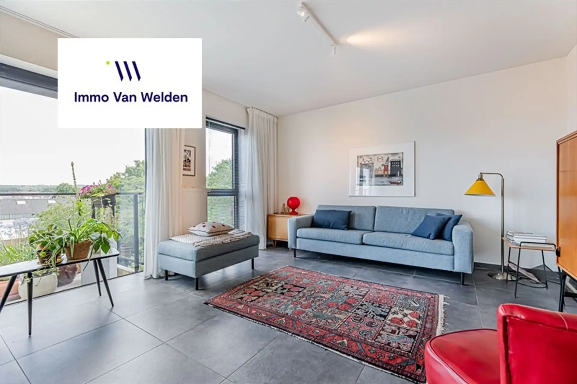 Luxueus recent appartement in het centrum van Oudenaarde foto 5