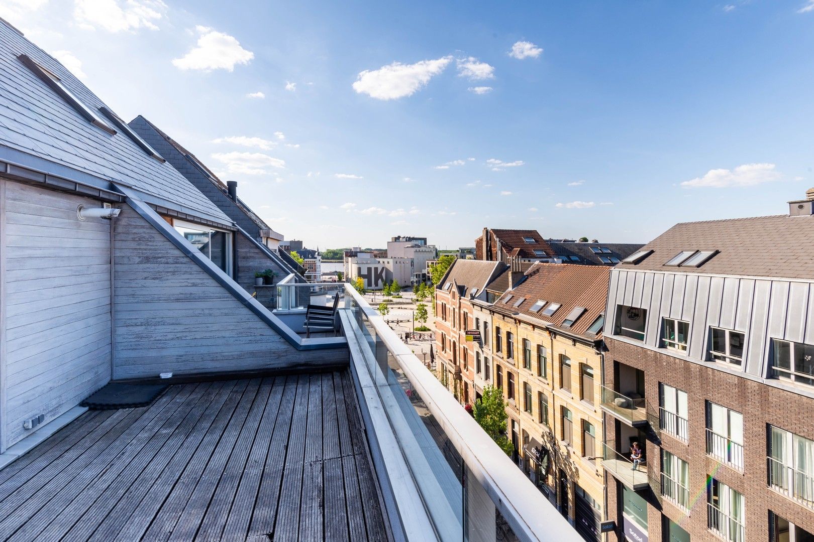 Stijlvol wonen op het Zuid - Penthouse met 2 grote terassen en een verblindend uitzicht! foto 2