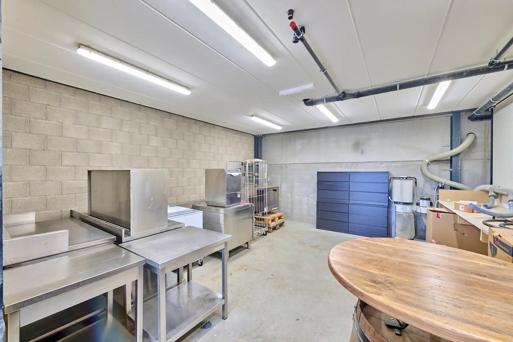 TE KOOP Alken: KMO-unit met kantoren (272m²) foto 14