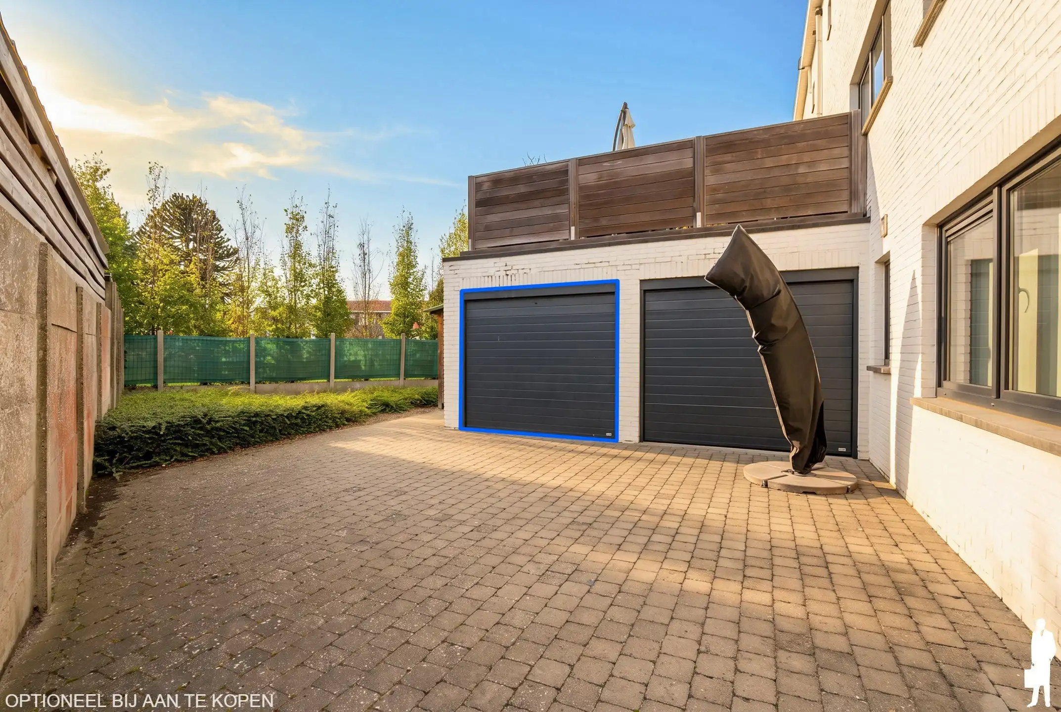 Energiezuinig 3 slpk appartement met terras en autostaanplaats in Geel foto 15