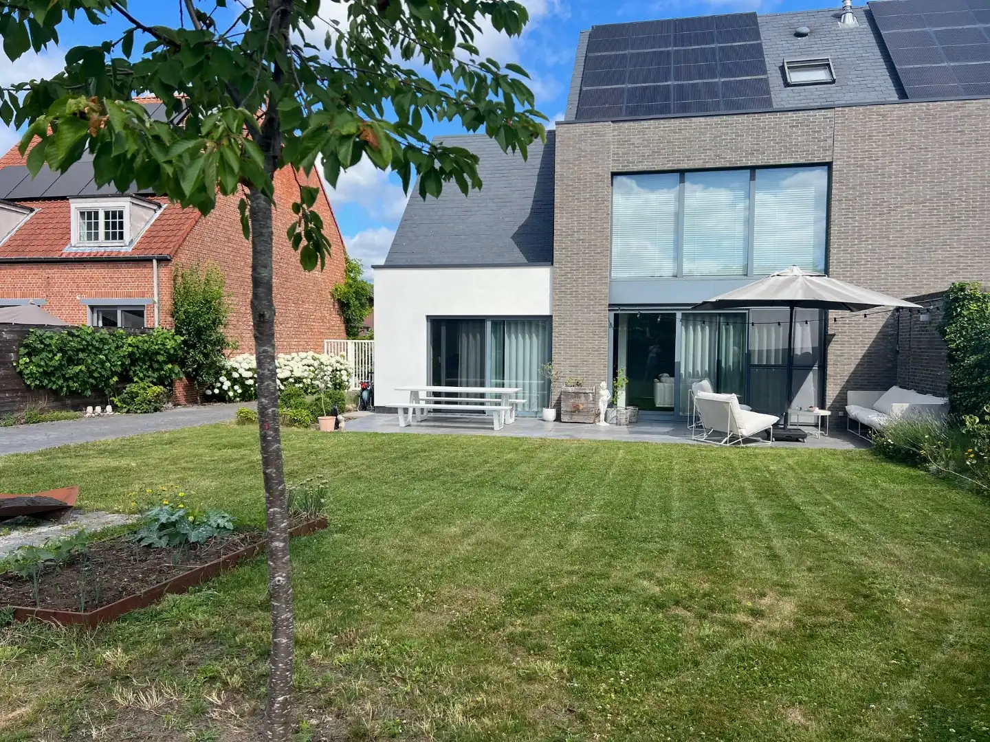 Ruime recente woning met 3 slpks en 2 badkamers, gelegen op een zonnig perceel in Mol - Achterbos !  foto 33