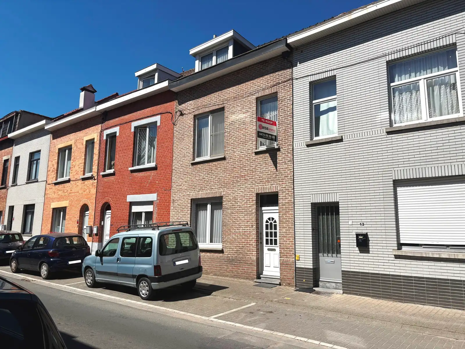 Huis te koop Oudstrijdersstraat 11 - 1600 Sint-Pieters-Leeuw