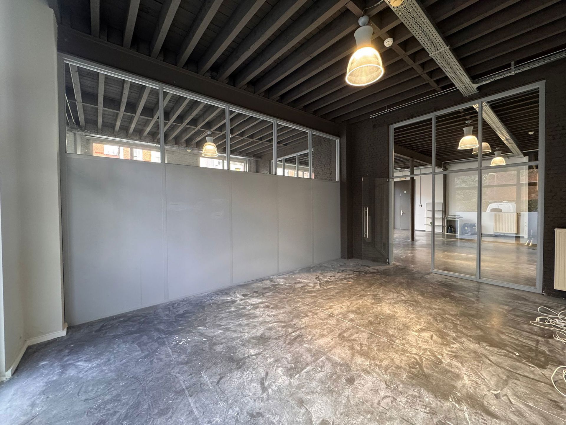 Kantoorruimte te huur te Zurenborg foto 6