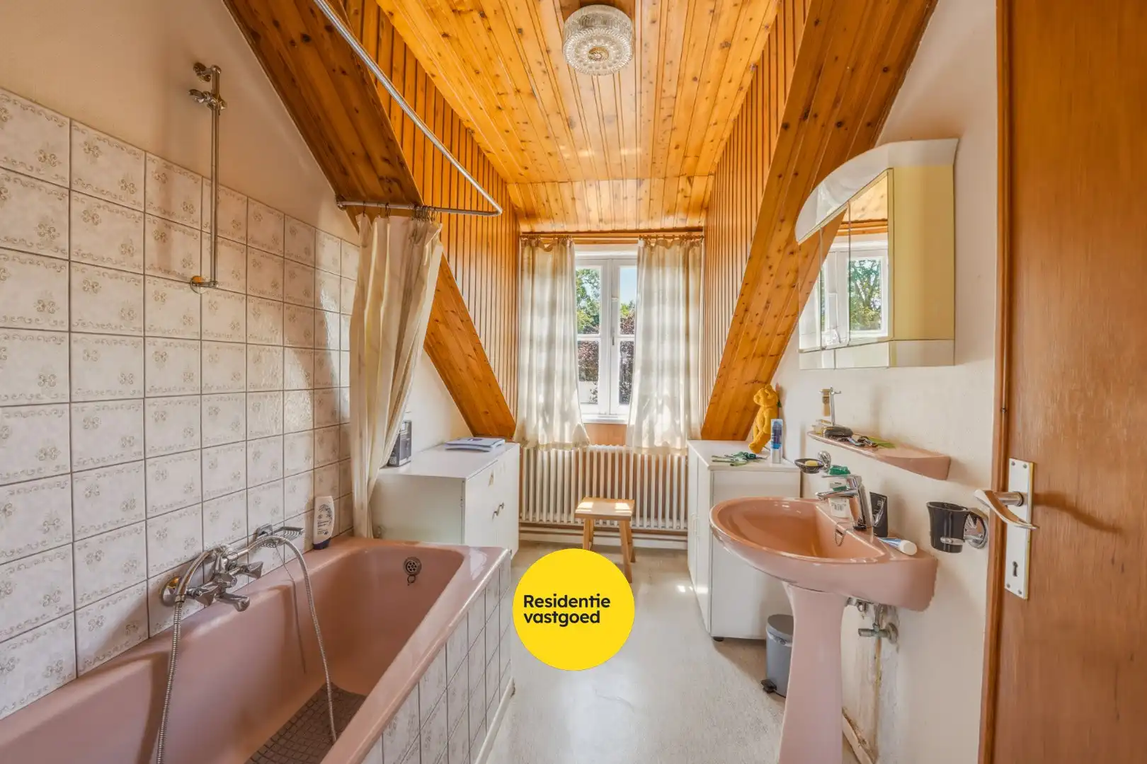 Te renoveren open bebouwing met 3 slaapkamers en ruime tuin in Roksem foto 23