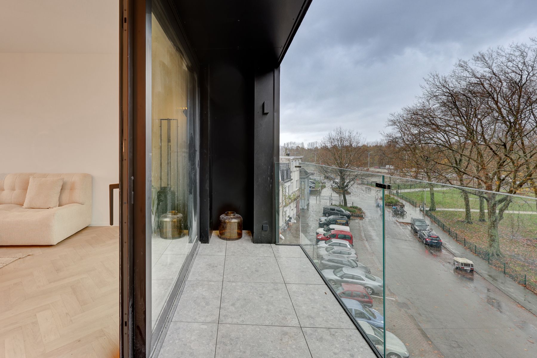 Luxe penthouse op toplocatie in Berchem foto 6