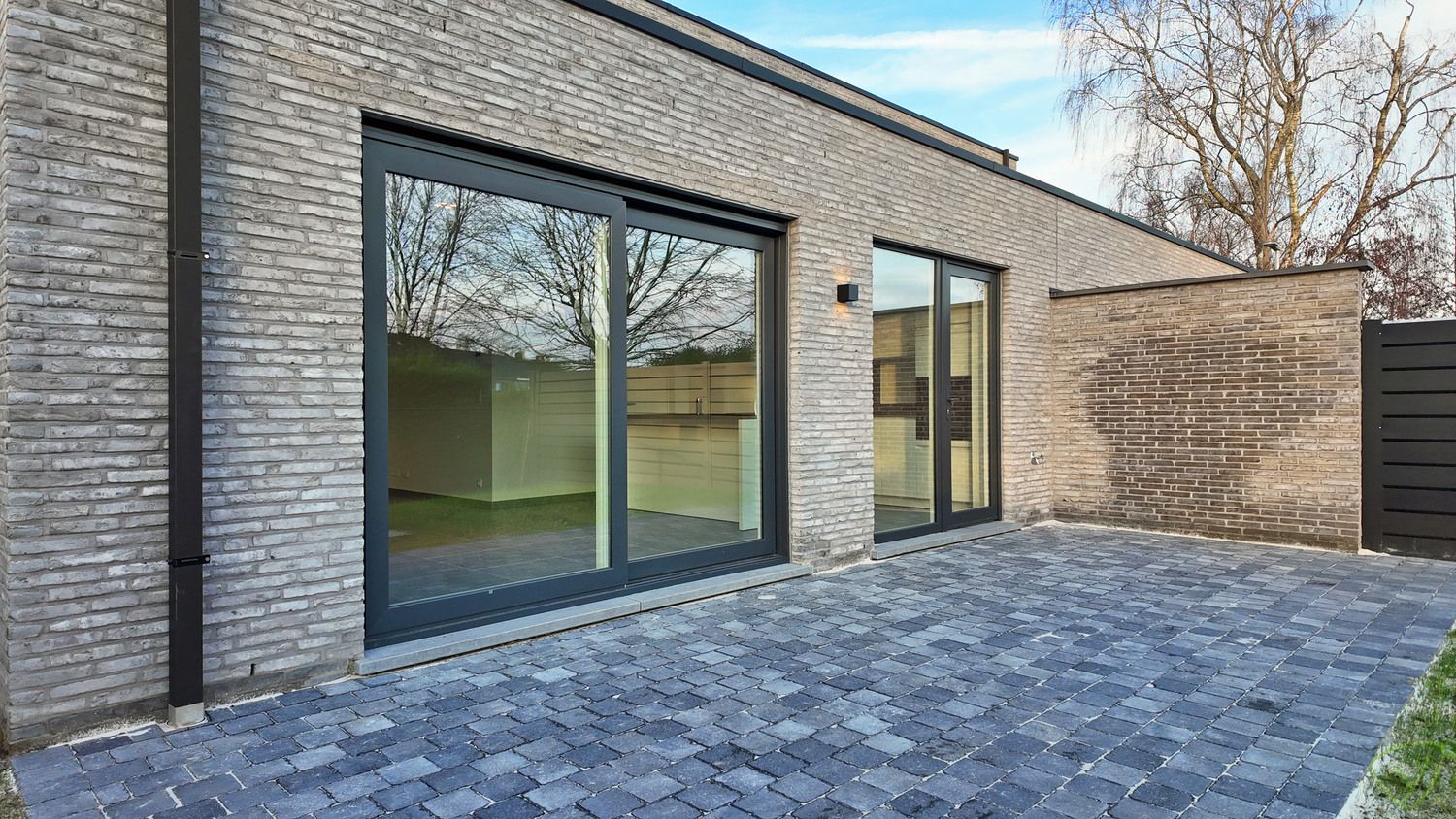 Ruime energiezuinige nieuwbouwwoning met 3 slaapkamers in Aalter! foto 10