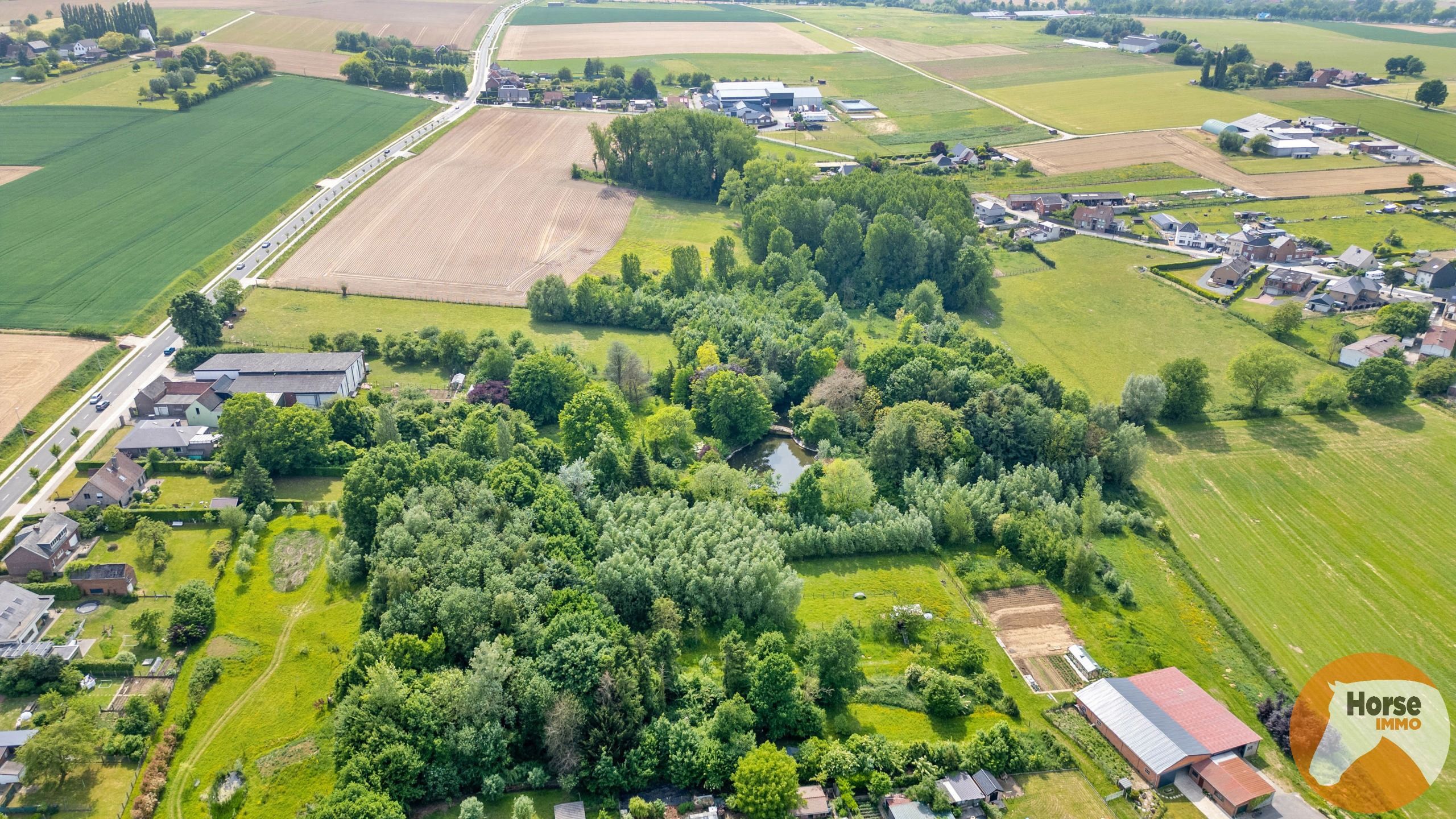 ZWALM - Woning met voormalig vleesverwerkend bedrijf  foto 3
