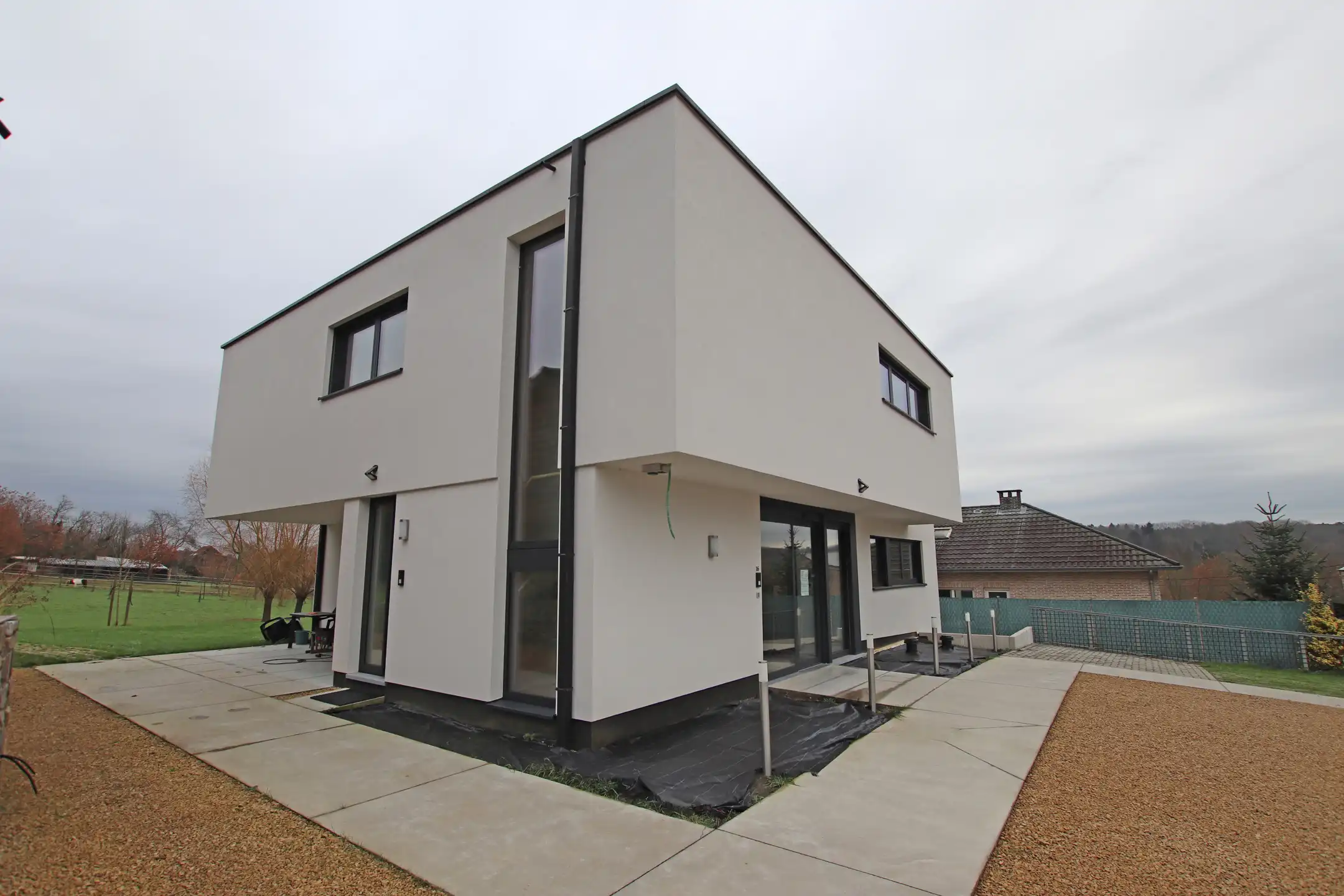 Penthouse te huur Vranksberg 16 - 3040 Huldenberg