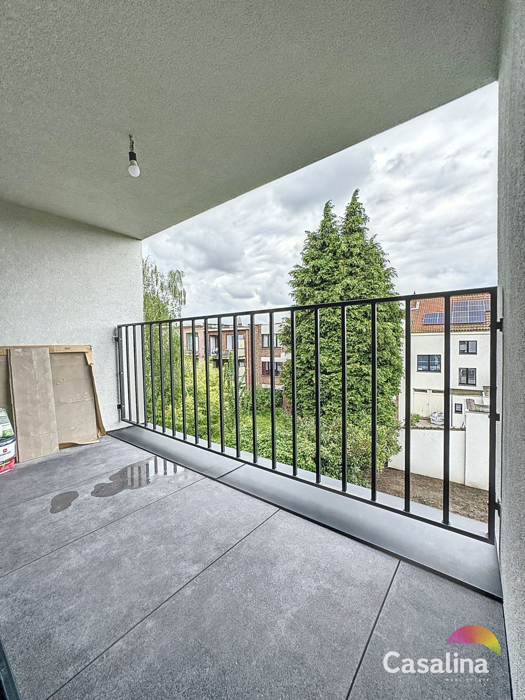 Nieuwbouw appartement van 74m² met een terras van 5m² foto 8