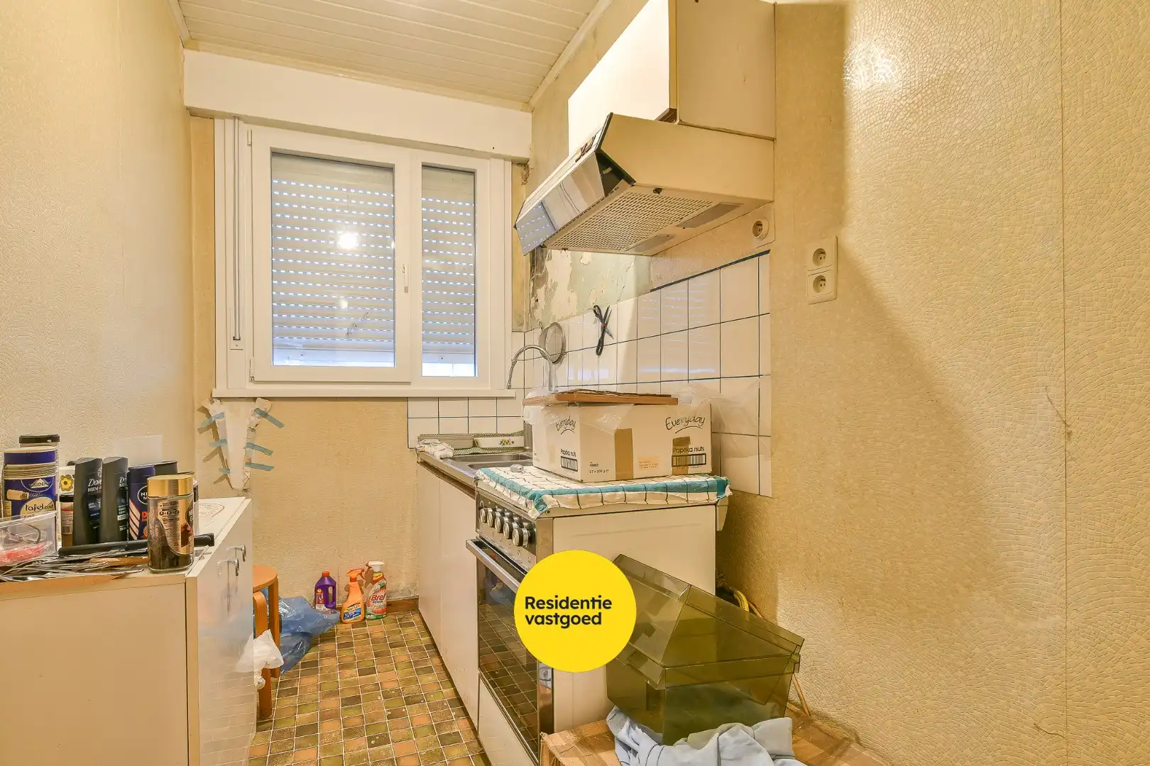 Rijwoning met veel potentieel, garage en tuin nabij centrum Blankenberge foto 7