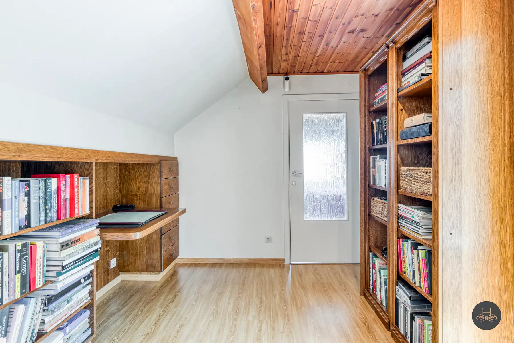 Rustig gelegen gezinswoning nabij centrum foto 19