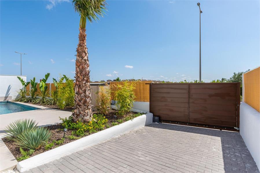 NIEUWBOUW VILLA'S IN BENIJOFAR foto 37