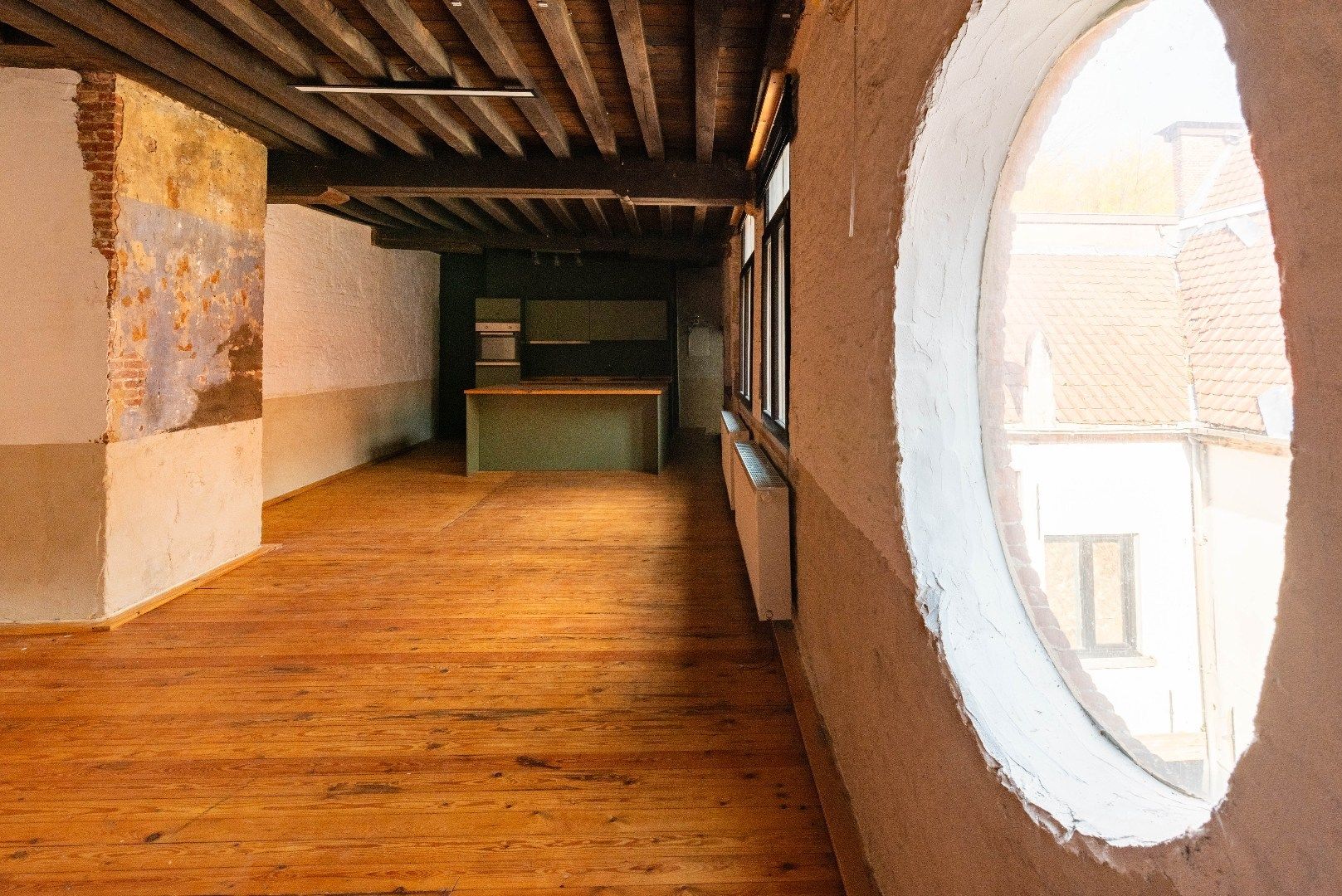 Uniek duplex appartement  foto 5