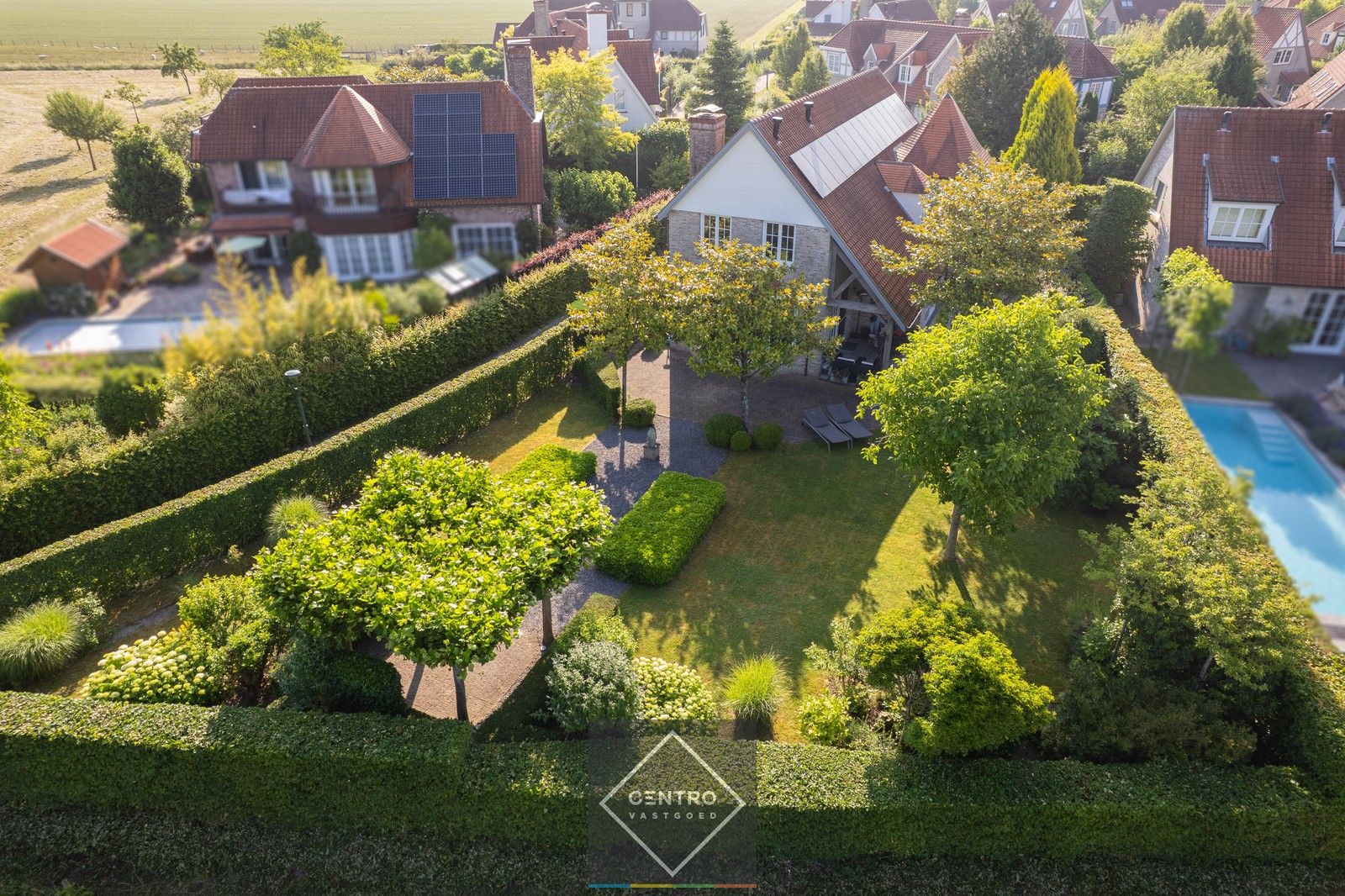 Prachtige VILLA op één van de mooiste locaties van Sluis! foto 30