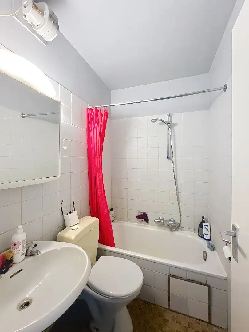 Compacte studio nabij Leuven-centrum met optie parkeerplaats foto 6