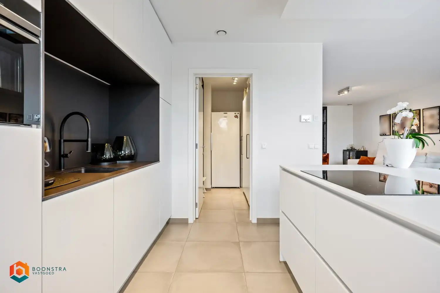 Instapklare woning met 3 slpkrs op perceel van 500 m² te Rummen foto 7