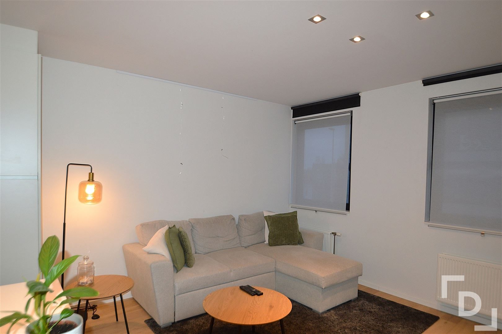 Duplexappartement met garage in centrum Poperinge foto 4