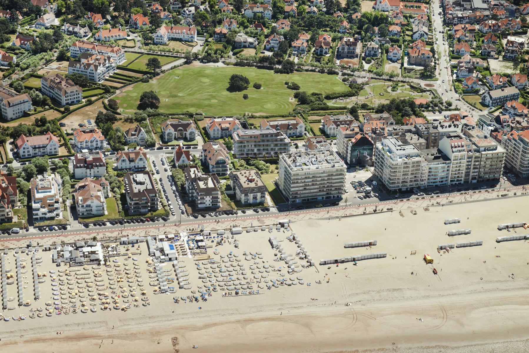 Ocean Drive - Unieke nieuwbouw op top locatie in het Zoute foto 4