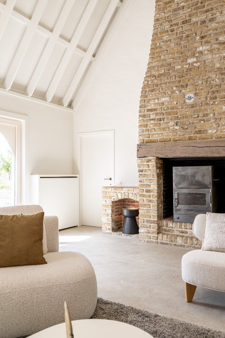 Magnifieke hoevewoning te Lissewege op perceel van 2645m² foto 8