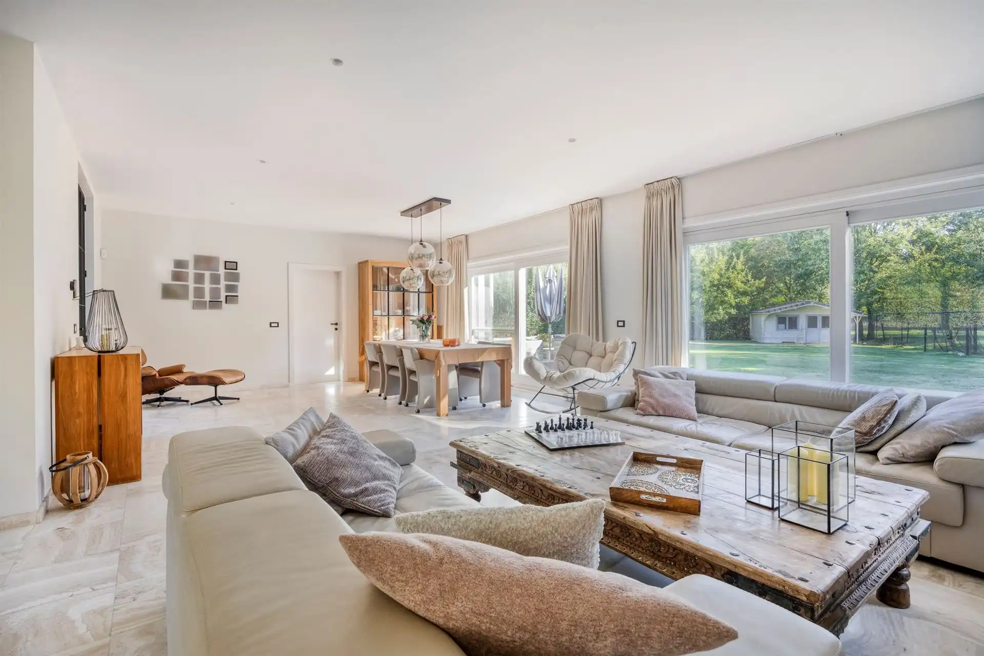 Prachtig gerenoveerde villa met 4 à 5 slpks en zwembad te Schilde foto 6