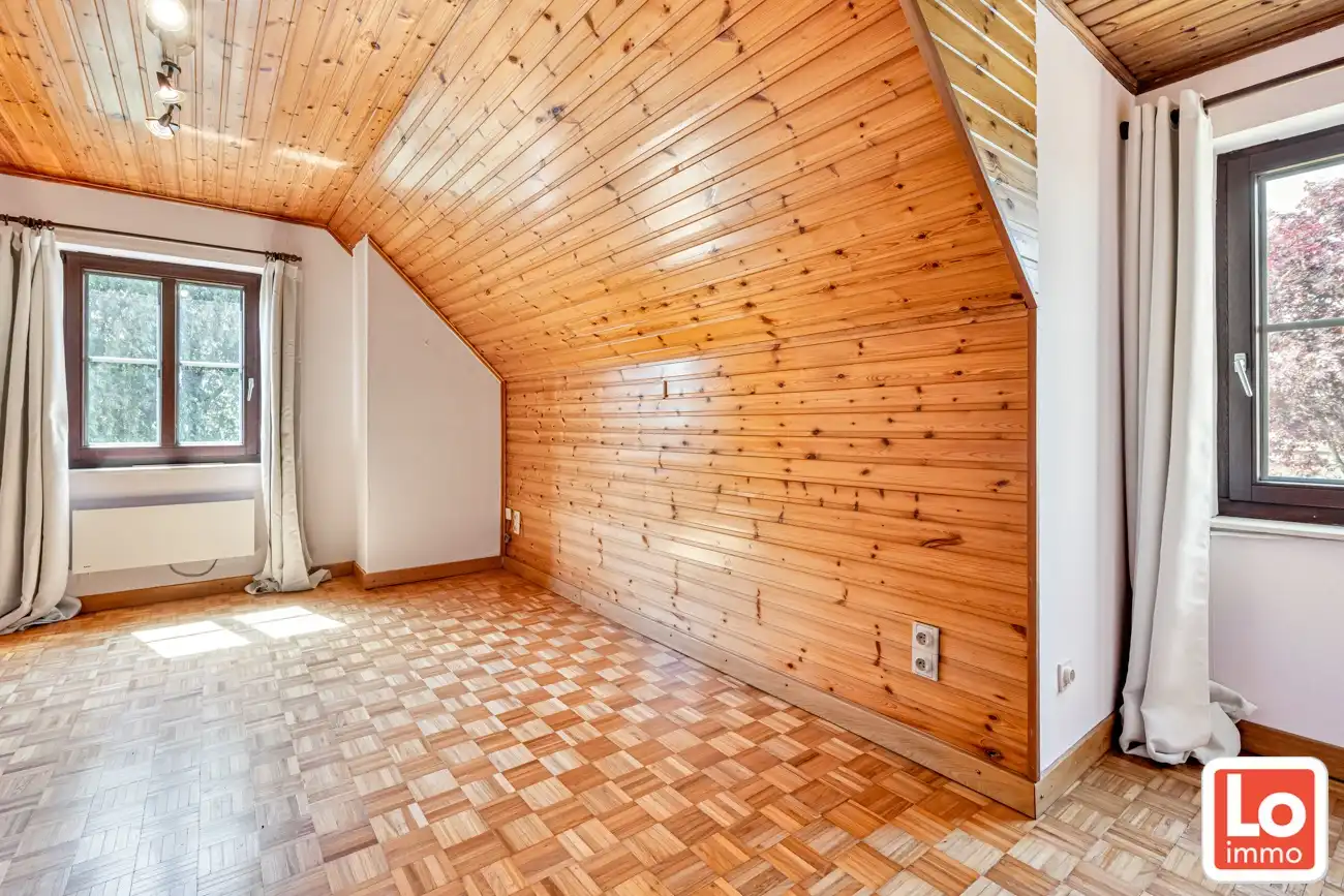 Charmante woning met zuid gerichte tuin in rustige buurt van Lochristi foto 11