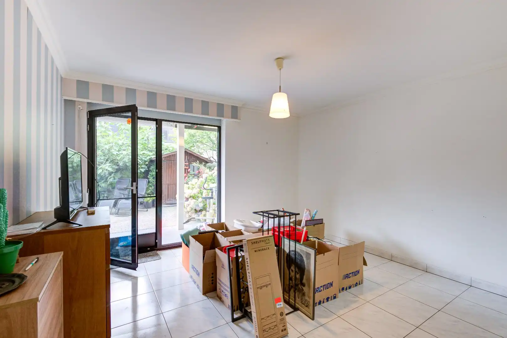 Instapklaar appartement met 2 slaapkamers en tuin foto 18