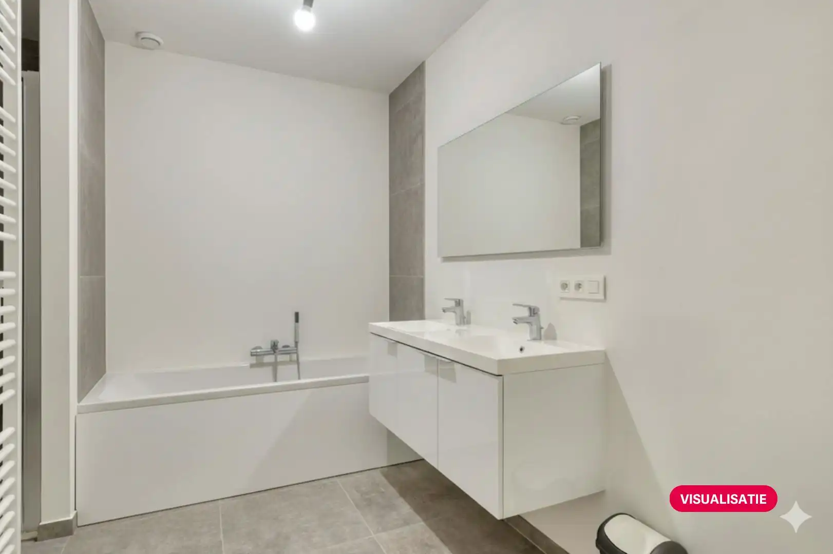 Modern en prachtig afgewerkt appartement in hartje Roeselare foto 20