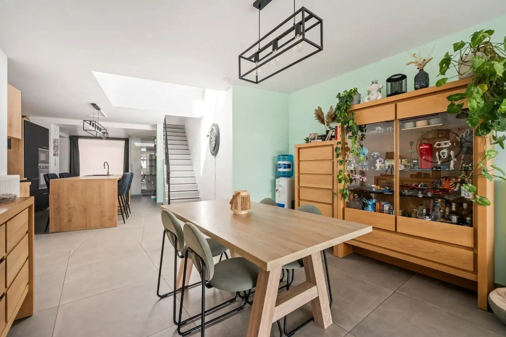 Instapklare woning met EPC A, 4 slaapkamers, garage en tuin in Heuvelland foto 9
