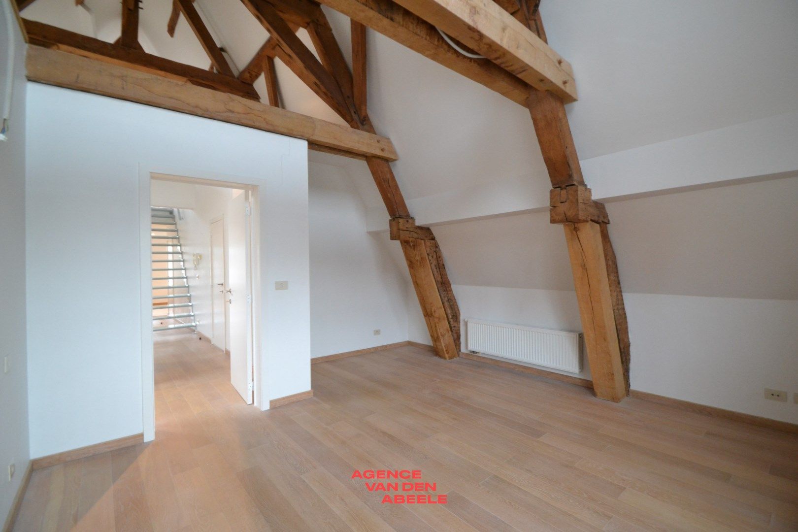 Modern duplex appartement met zicht op de reitjes foto 6