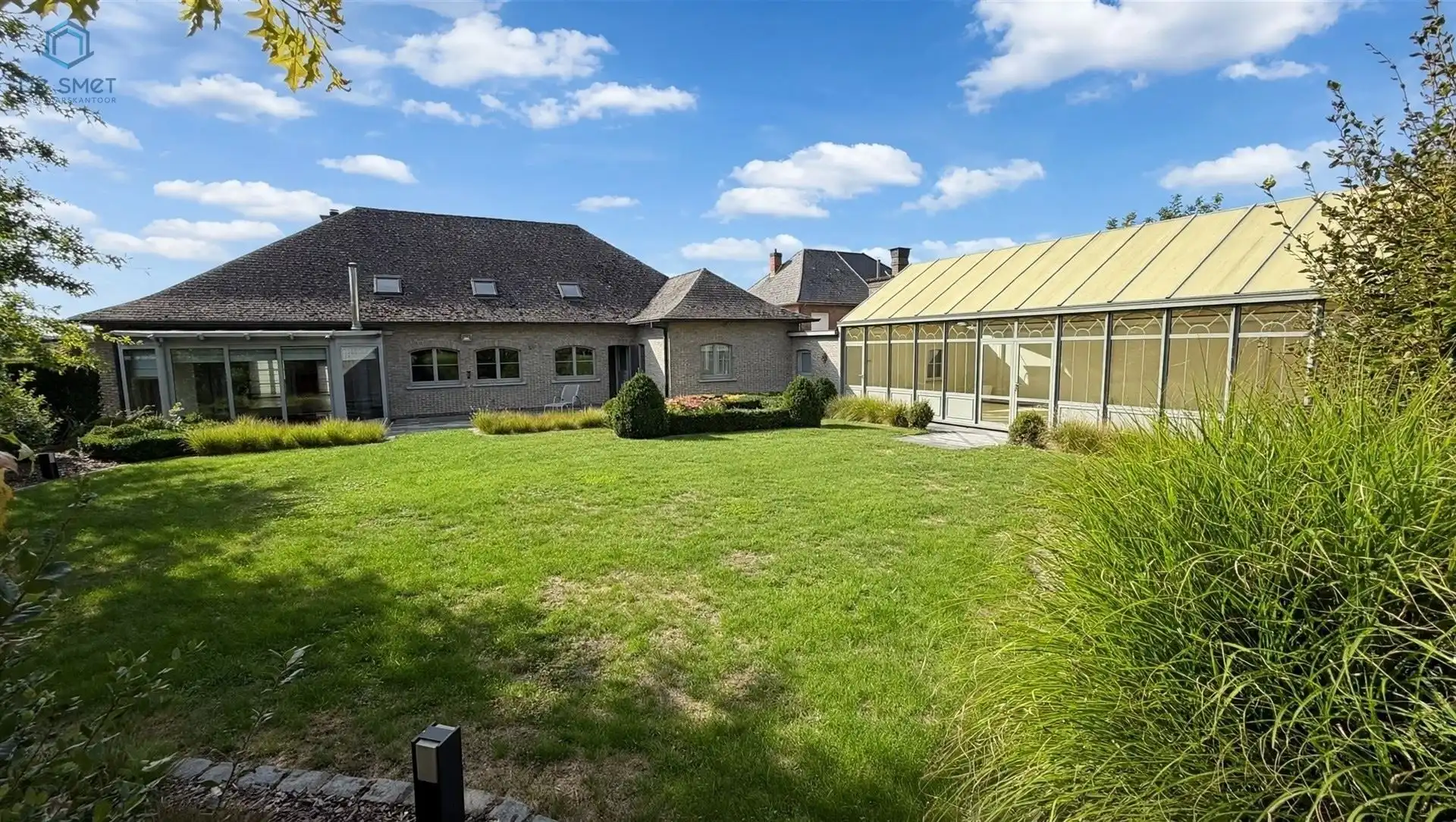 LUXUEUZE VILLA MET OVERDEKT ZWEMBAD & SAUNA – ZOTTEGEM foto 33