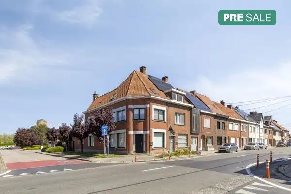 Huis te koop Zuidmolenstraat 131 - 8800 Roeselare