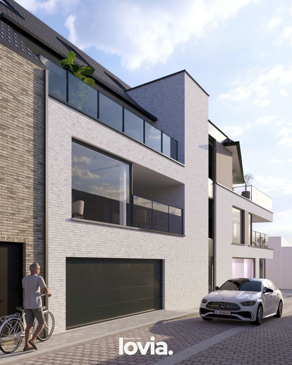 Lovia: stijlvol wonen in centrum Aalter foto 11