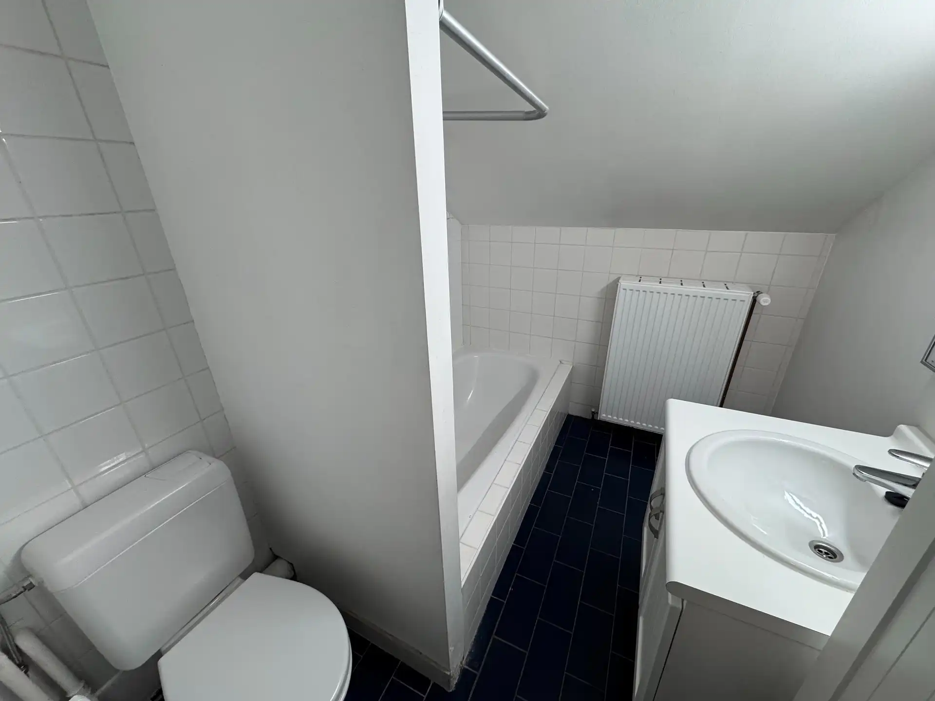 Duplexappartement in het hart van Wenduine, op wandelafstand van winkels, zee en openbaar vervoer. foto 8