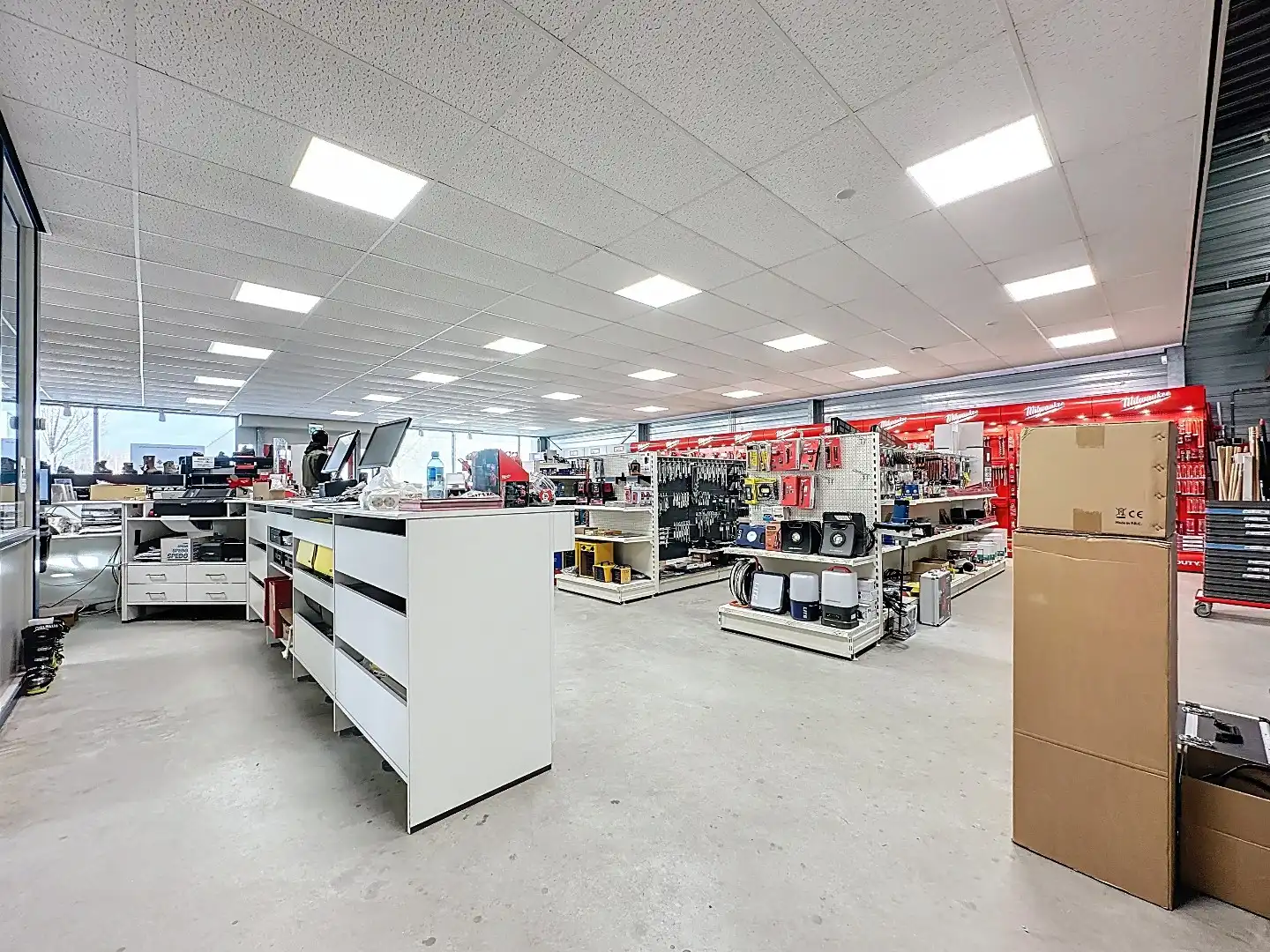 Veelzijdige bedrijfsloods op uitstekend bereikbaar bedrijventerrein – Neringweg 1, Oostburg foto 13