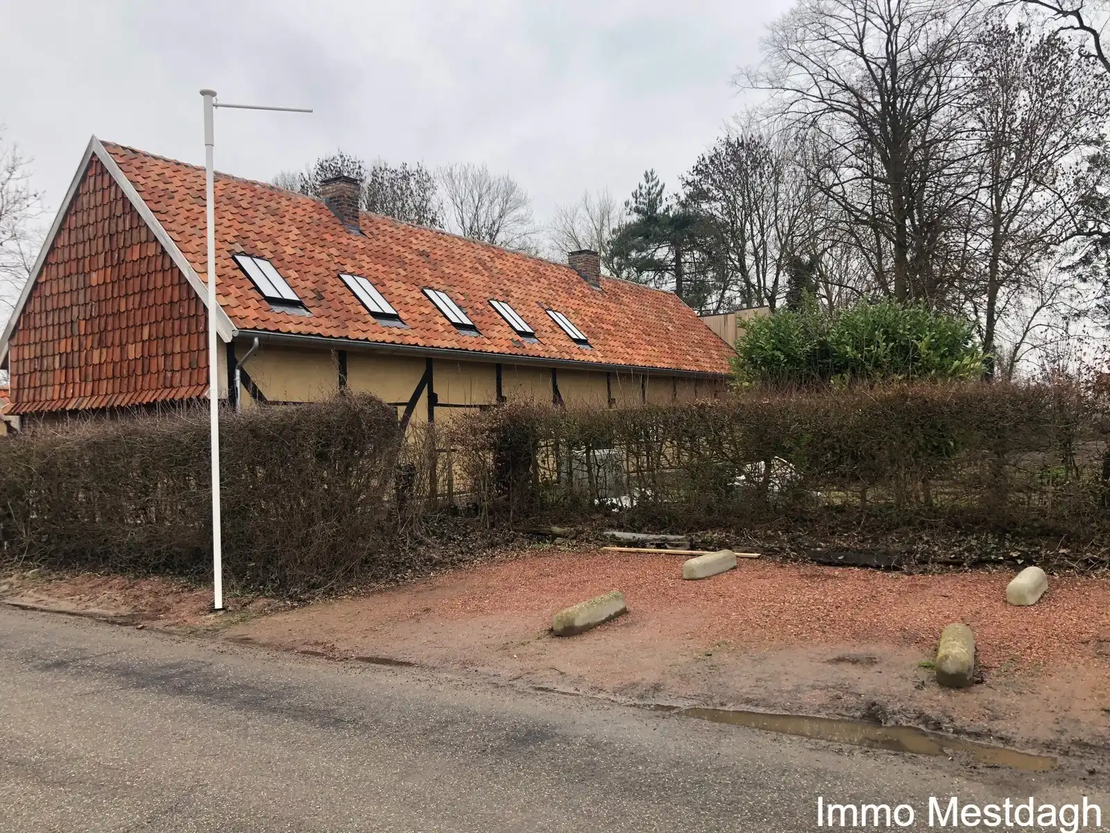 Volledig gerenoveerde horecazaak verbonden aan het Amandinamuseum.   foto 2