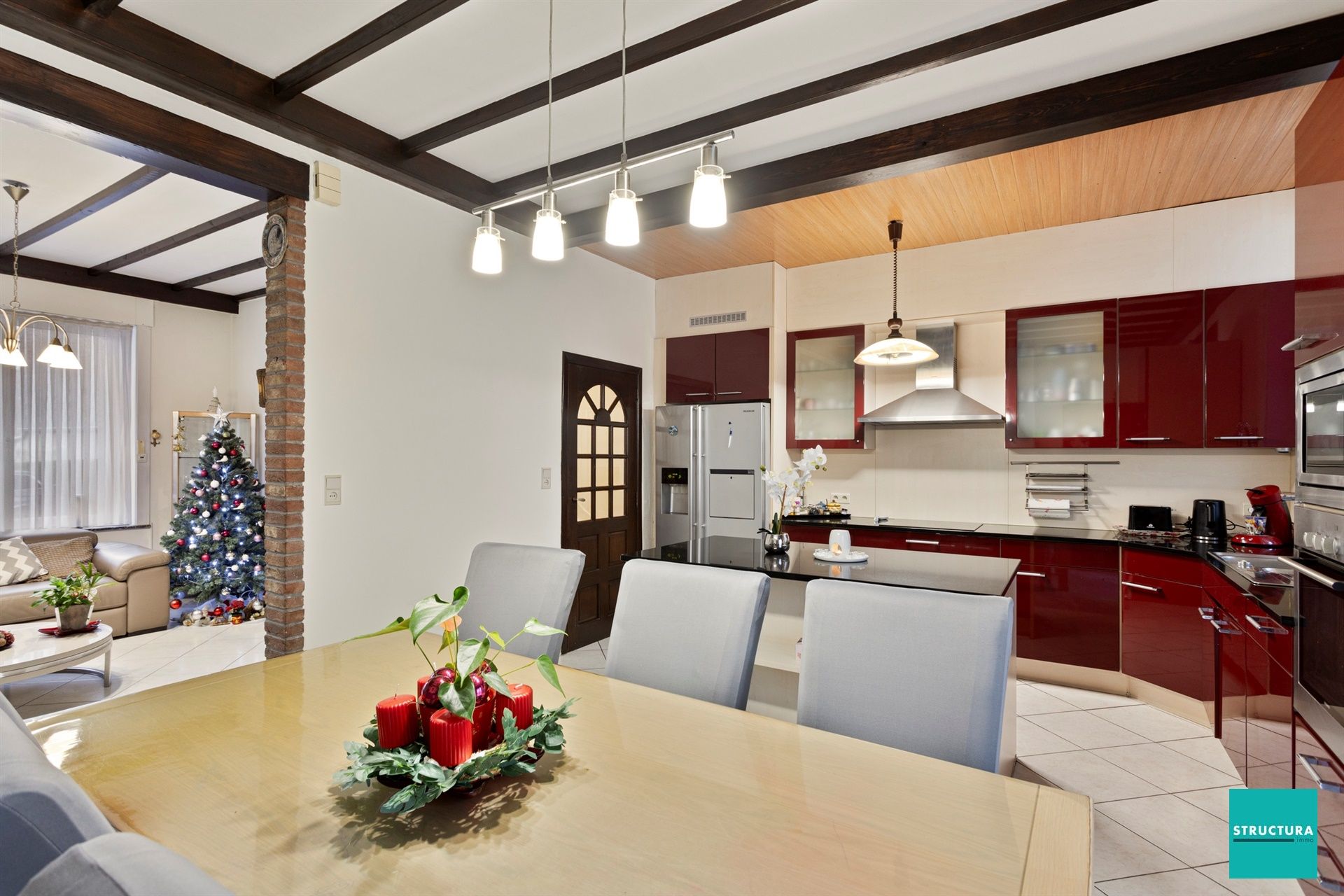 IN OPTIE: Woning met 5 slaapkamers foto 8