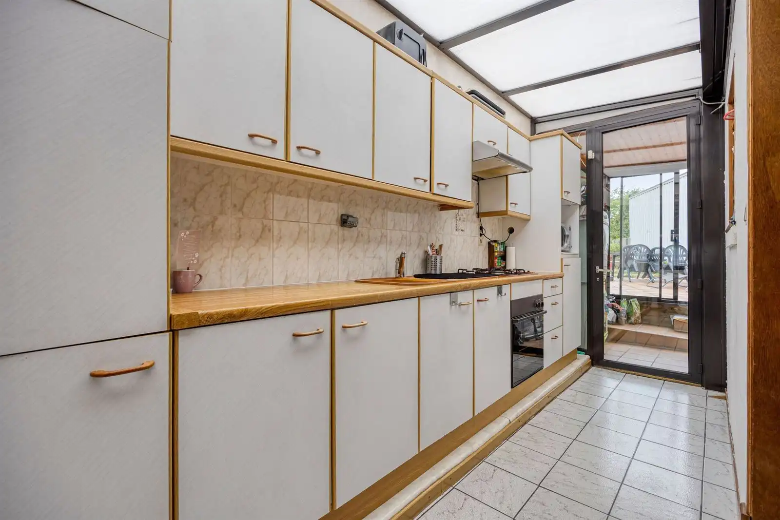 Instapklare woning (EPC C) met 3 slaapkamers en tuin foto 9