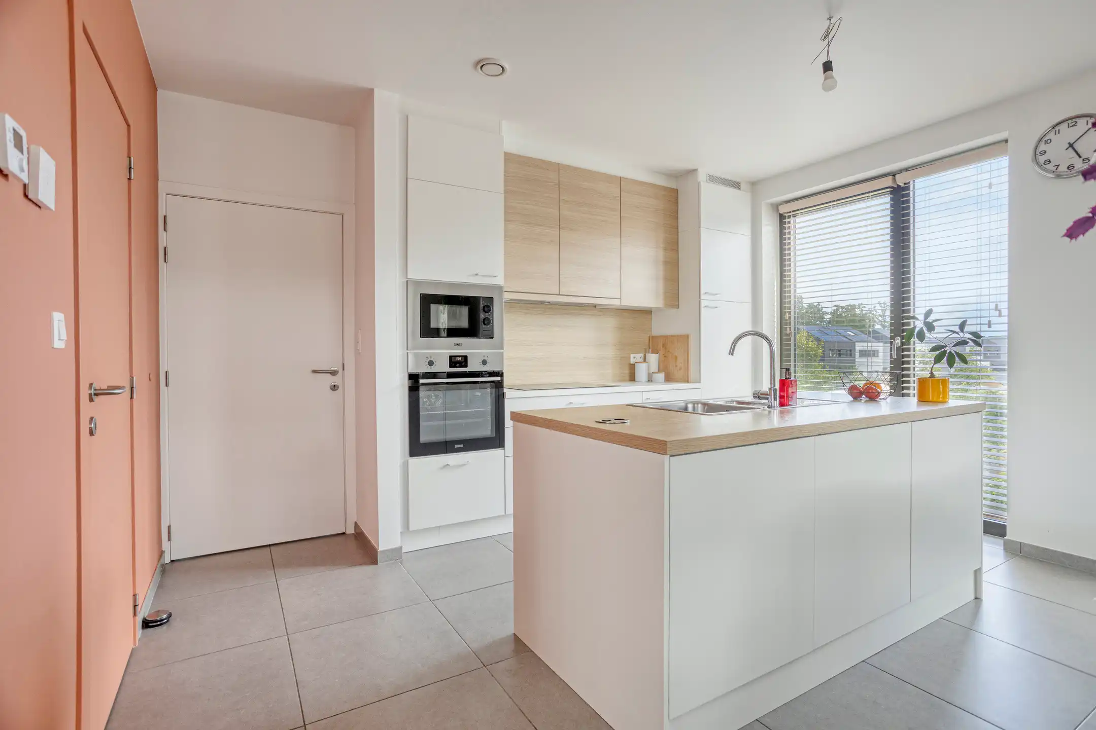 Modern energiezuinig appartement foto 6