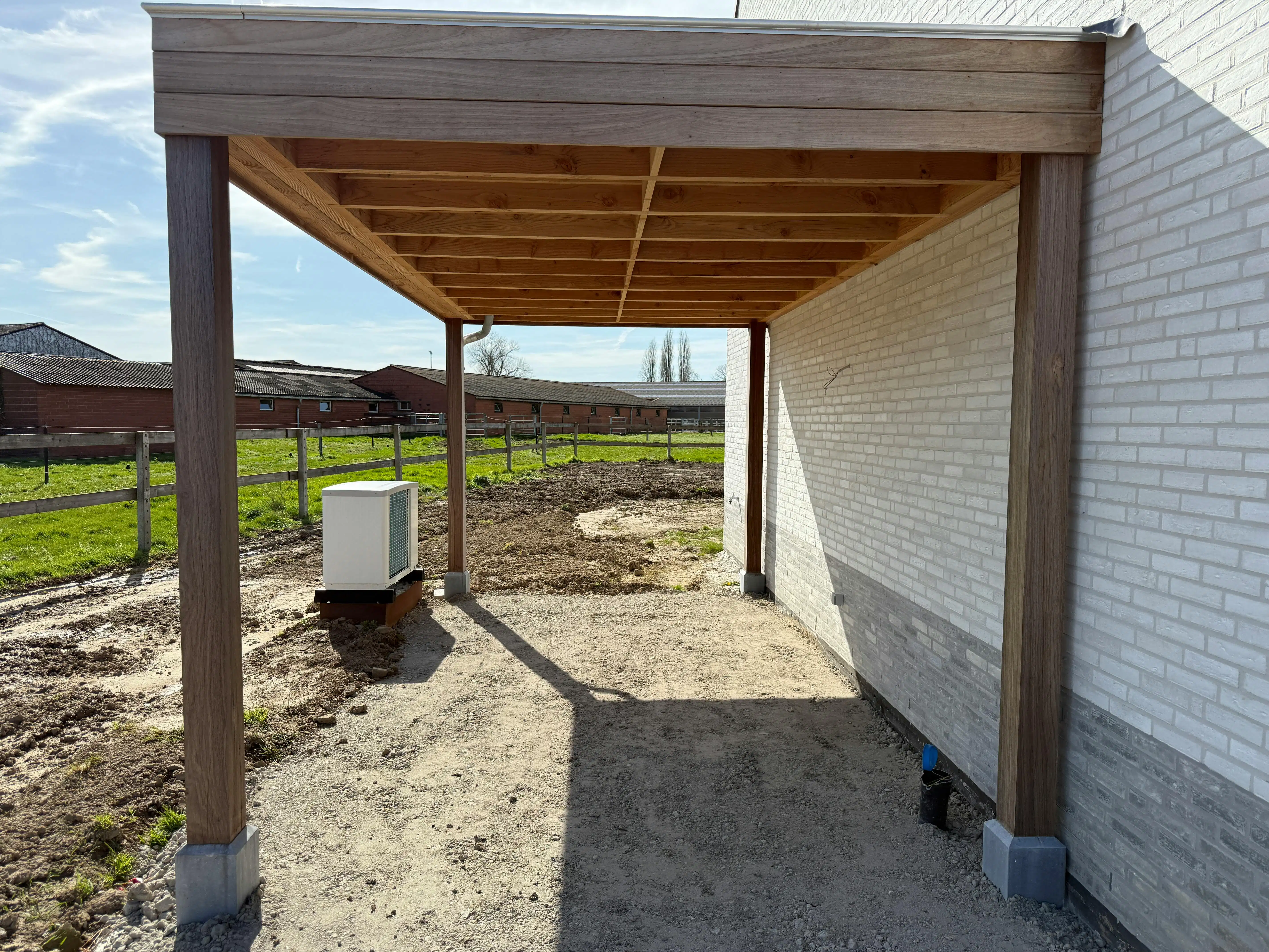 Landelijke nieuwbouwwoning met 3 kamers te koop in Avelgem foto 18