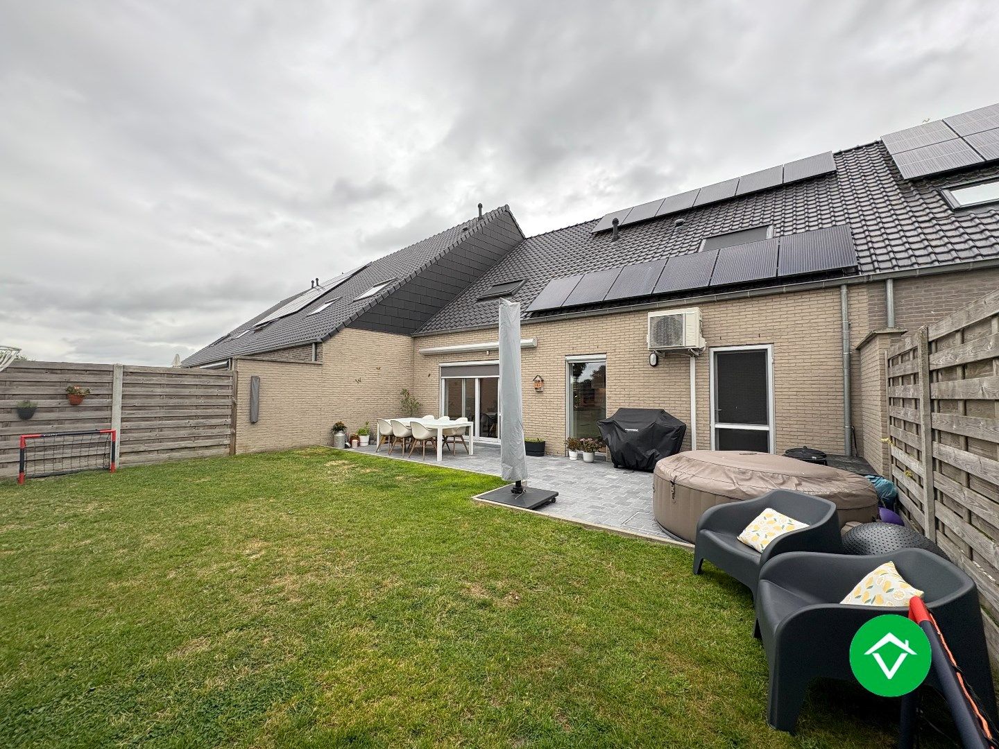 Recente energiezuinige woning te koop in Bovekerke (Koekelare) foto 7
