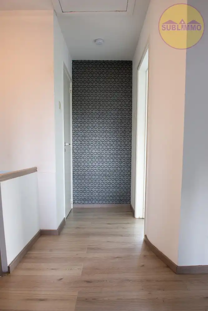 Energiezuinige halfopen gezinswoning met 3 slaapkamers, tuin en garage in Tessenderlo-Ham foto 11