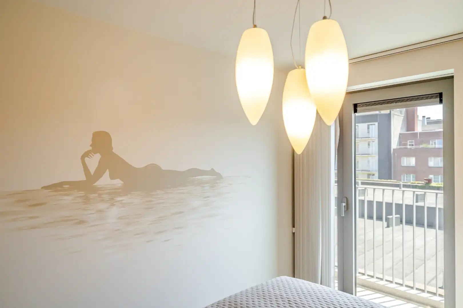 Instapklaar appartement met 2 slaapkamers in centrum Oostende – Residentie Céline foto 16